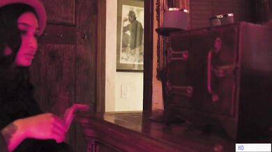 GIRLSWAY Black Home Owner And The Lesbian Thief - Avery Black And Amari Anne