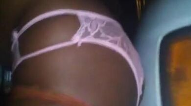 Outside fucking a truck