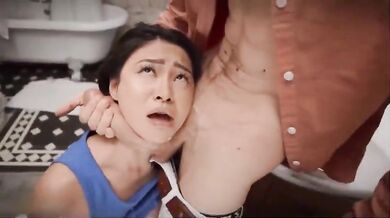 New RLB Gets Huge Dick - Rae Lil Black