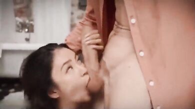 New RLB Gets Huge Dick - Rae Lil Black