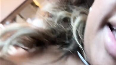 Thicc Ebony GF - Tia Maria