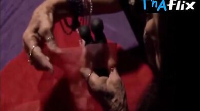 Gabrielle Luna Bikini Scene in El Embrujo De Fatima