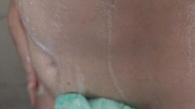 My Naughty Wife Gave Me a Wet Tease Before Washing the Car… Then Took My Cream in the Box