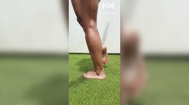 Legs of Steel. Calves That Command WATCH THE FULL VIDEO ON C4S