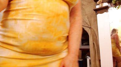 1237 Nick's third time getting panties plus all my kisses