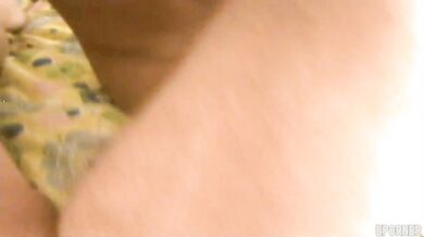 Big Ebony Boobies Make This Cock Harder