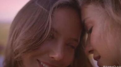 Katya And Danica Hot Blondes Dance