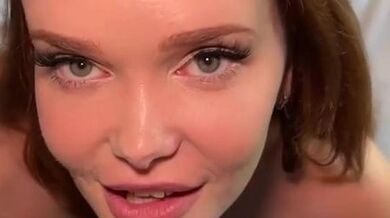 MRLUCKYLIFE - Giving Chloe Foxxe Kinky Another Hotel Fantasy In LA