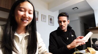 ARGENTINA VIBES - LUNA'S JOURNEY (EPISODE 53)