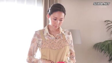 (Eng Sub) Dear, Please Forgive Me... Fondling And Massaging Her Beautiful Tits - Saeko Matsushita