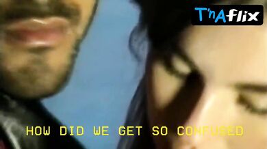 Rainey Qualley Sexy Scene in Up In The Air (Blue Eyes)