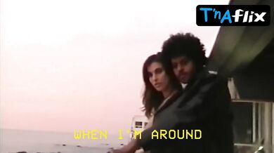 Rainey Qualley Sexy Scene in Up In The Air (Blue Eyes)