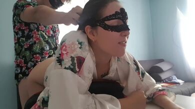 Je suis aussi cochonne que les filles de mon jeu nutaku