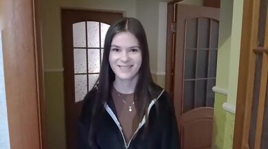 A friend came to watch a film but ended up starring in an adult film herself