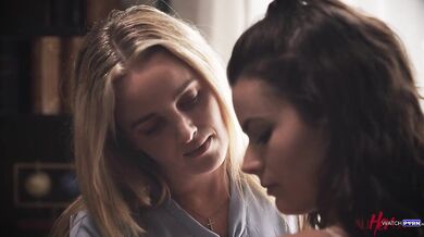 Charlie Forde & Dharma Jones AHL