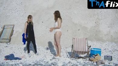 Victoria Carmen Sonne Breasts Scene in Sombra