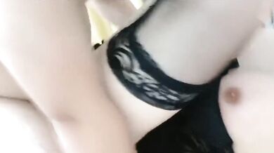 Sweet Ladyboy is a cocksucker to an asian micropenis and slut cumming semen