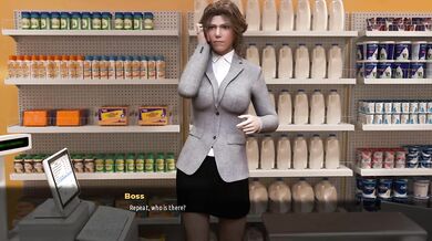 Fashion Business: Ruined Female Orgasm In Public Toilet-Ep 11