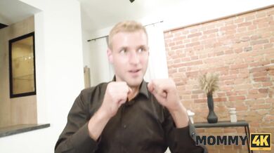 MOMMY4K. Mom’s Fucker - Leo Dee