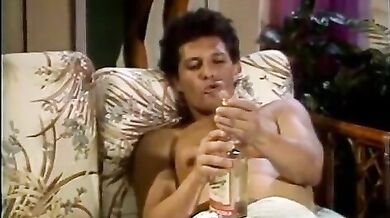 Raising Hell (1987) - American vintage porn threesome (Shanna McCullough, Shone Taylor)