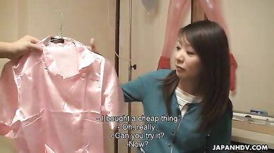 Tomomi Matsuda Is A Nurse Fucked In So Many Ways!