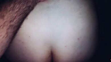 Eleva isi freaca pizda in camin de pula groasa a unui student din Iasi