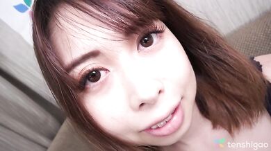 Introducing Risako Goto For Tenshigao