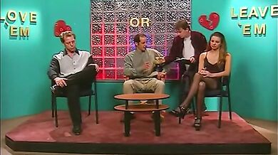 Love 'Em or Leave 'Em (2000) Cheyenne Silver & Chloe Nicole