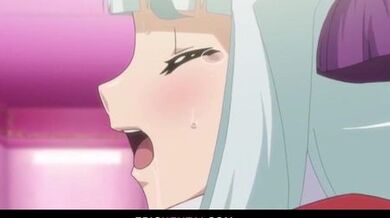 Selena Walks Into Kazuma's Trap - Hentai Porn