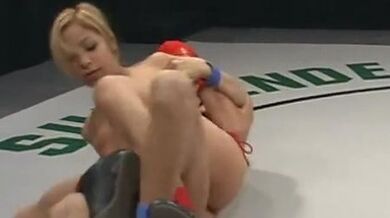 Catfight turns into fucking