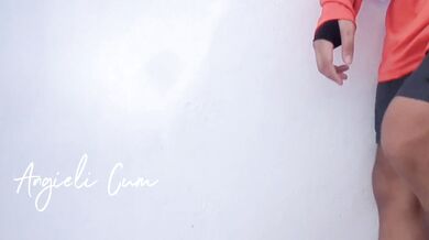 Estudyante Sa Fire Exit Nagkantutan,Nakita ng Rider at Nakisali - Atabs