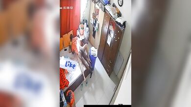 कामुक ससुर और बहू की चुदाई बेडरूम के सीसीटीवी में पकड़ी गई????