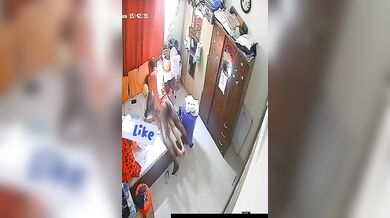 कामुक ससुर और बहू की चुदाई बेडरूम के सीसीटीवी में पकड़ी गई????