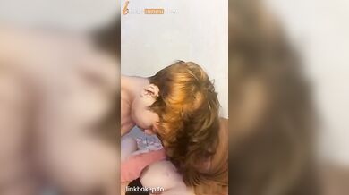 ABG Pacar Gemoy Minta Di Entot Memek Seret