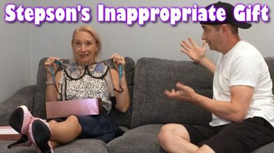 Stepson's Inappropriate StepMother's Day Gift - THE INAPPROPRIATE GIFT E13 - FULL VIDEO