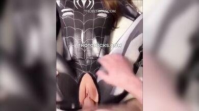 Sophie Rain Official Spiderman Video