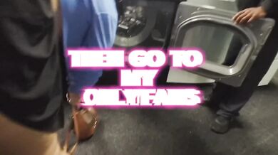 You would not believe what I did in the store