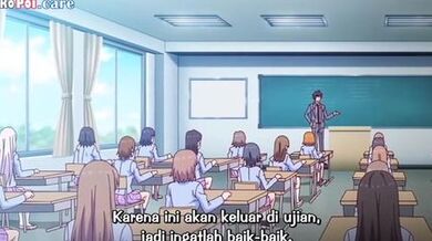 [NEW Release] Hametsu No Yuuwaku Episode 1 Subtitle Indonesia