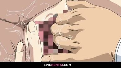 Yoshioka Gets Tied Up And Sucked By Hirohashi, Who Squirts On Him