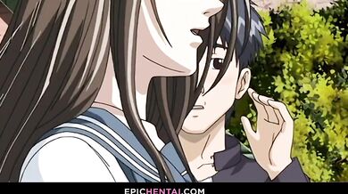 Yoshioka Gets Tied Up And Sucked By Hirohashi, Who Squirts On Him