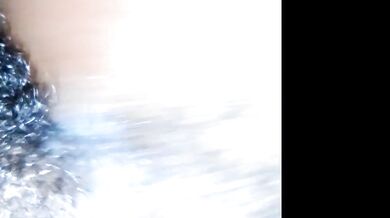 Openlegs69 Hairy Milf ride horse dick