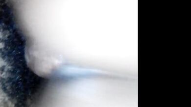 Openlegs69 Hairy Milf ride horse dick