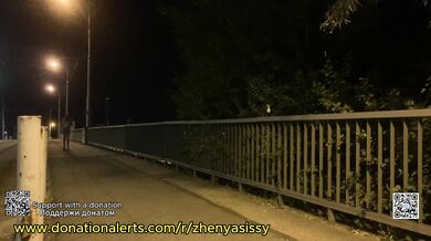 Full Public Sissy Slut #9