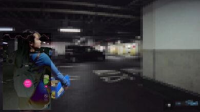 Remote vibe teasing walk! Pussy juice gushing, creampie climax????