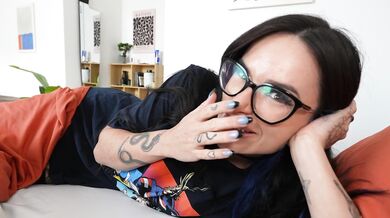 He Wasn't Supposed To Be Home...