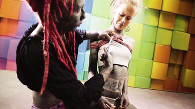 Shibari Tutorial - & Tricks and Hacks - How to Bondage Masterclass