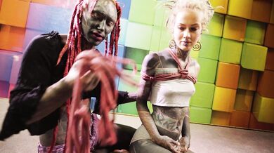 Shibari Tutorial - & Tricks and Hacks - How to Bondage Masterclass