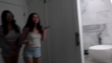 "You want to fuck my STEP BRO?!" - Cami Strella x Jane Wilde x Lev Lieben