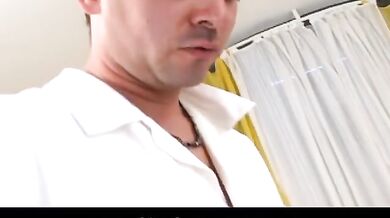 Hairy Redhead Grandma Sucks and Fucks like a Teen