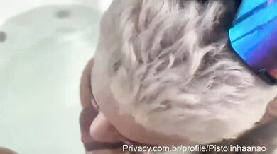 Torinha Transando Com Pistolinha